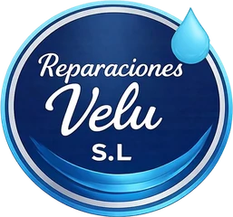 Logotipo de Reparaciones Velu S.L.